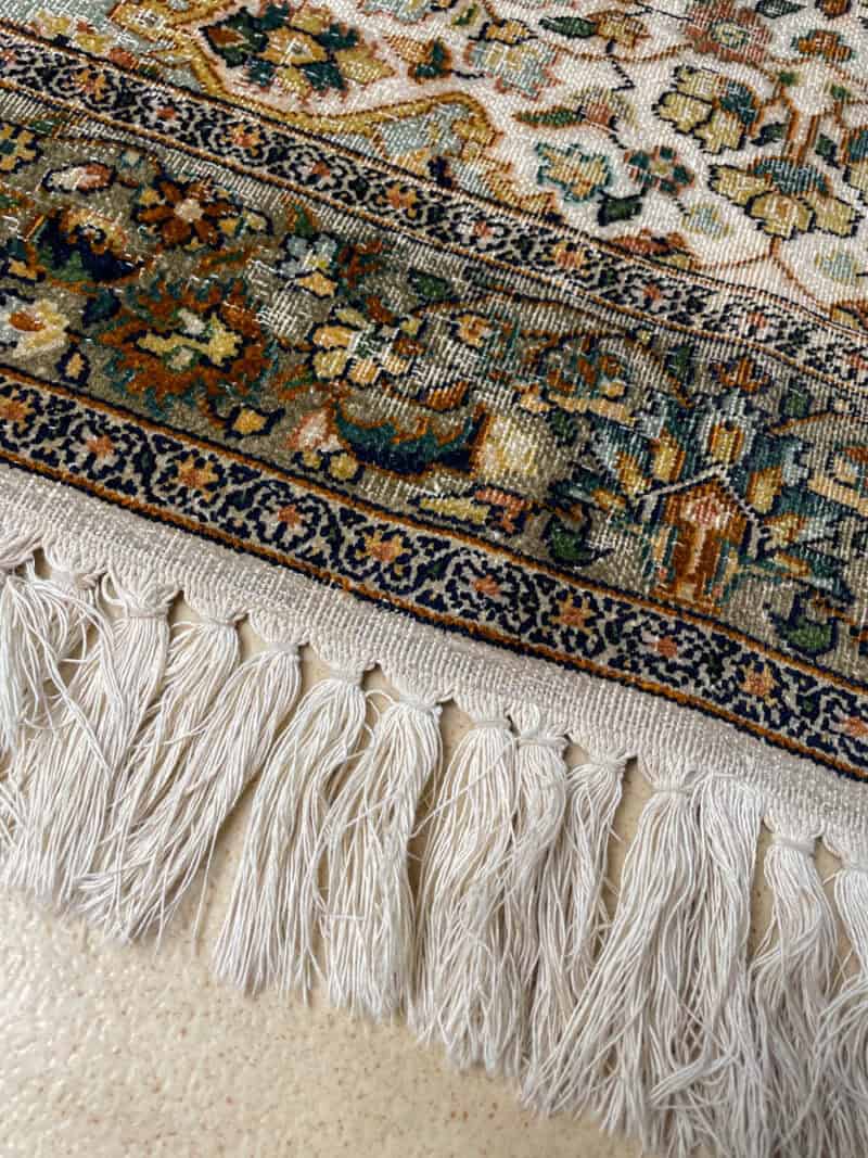 silkkimatto henkeäsalpaava elämänpuu kasmir 220 x 126 cm (kopio)