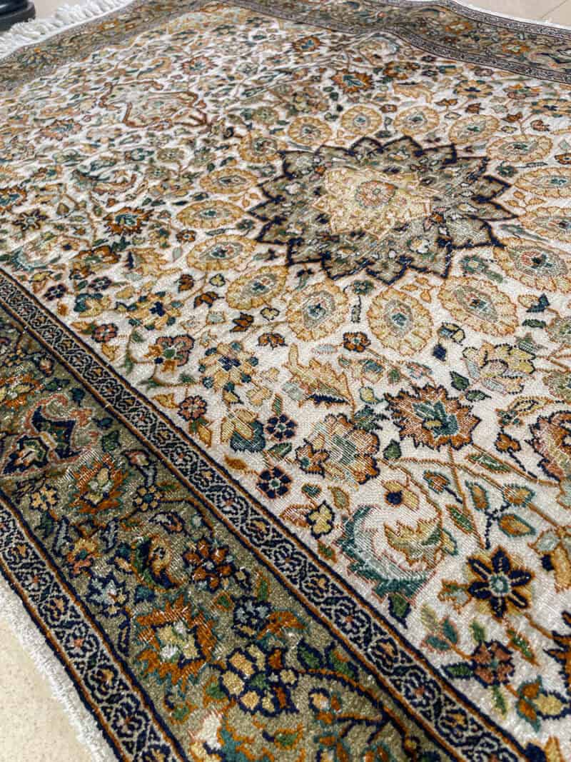 silkkimatto henkeäsalpaava elämänpuu kasmir 220 x 126 cm (kopio)