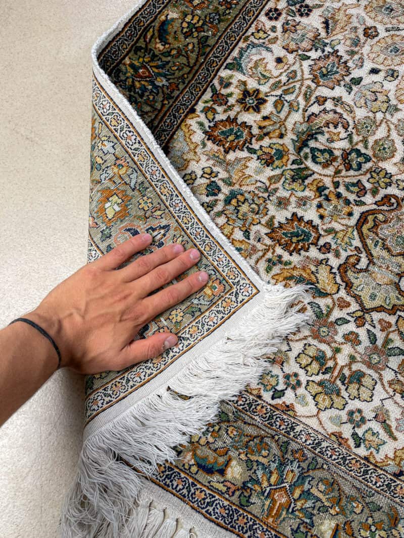 silkkimatto henkeäsalpaava elämänpuu kasmir 220 x 126 cm (kopio)