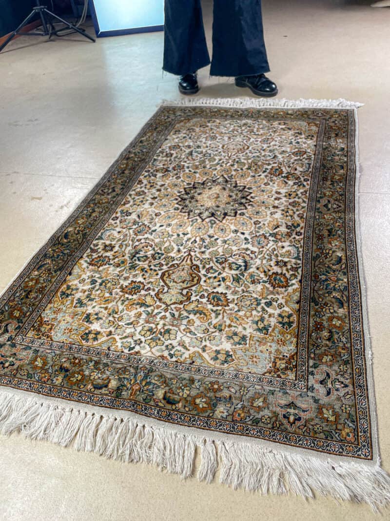 silkkimatto henkeäsalpaava elämänpuu kasmir 220 x 126 cm (kopio)