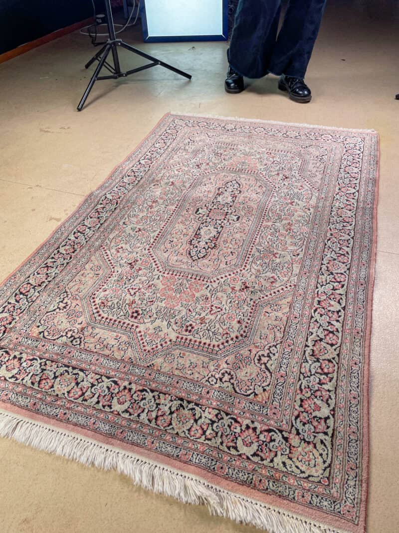 silkkimatto pastellinen kasmir 175 x 120 cm (kopio)