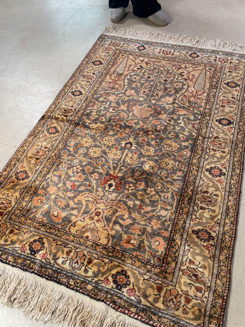 silkkimatto paratiisi kasmir 155 x 90 cm (kopio)