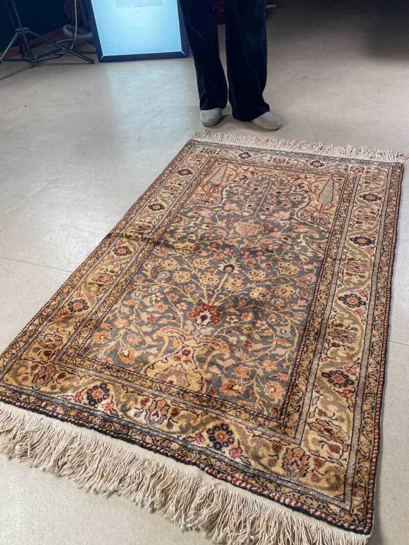 silkkimatto paratiisi kasmir 155 x 90 cm (kopio)
