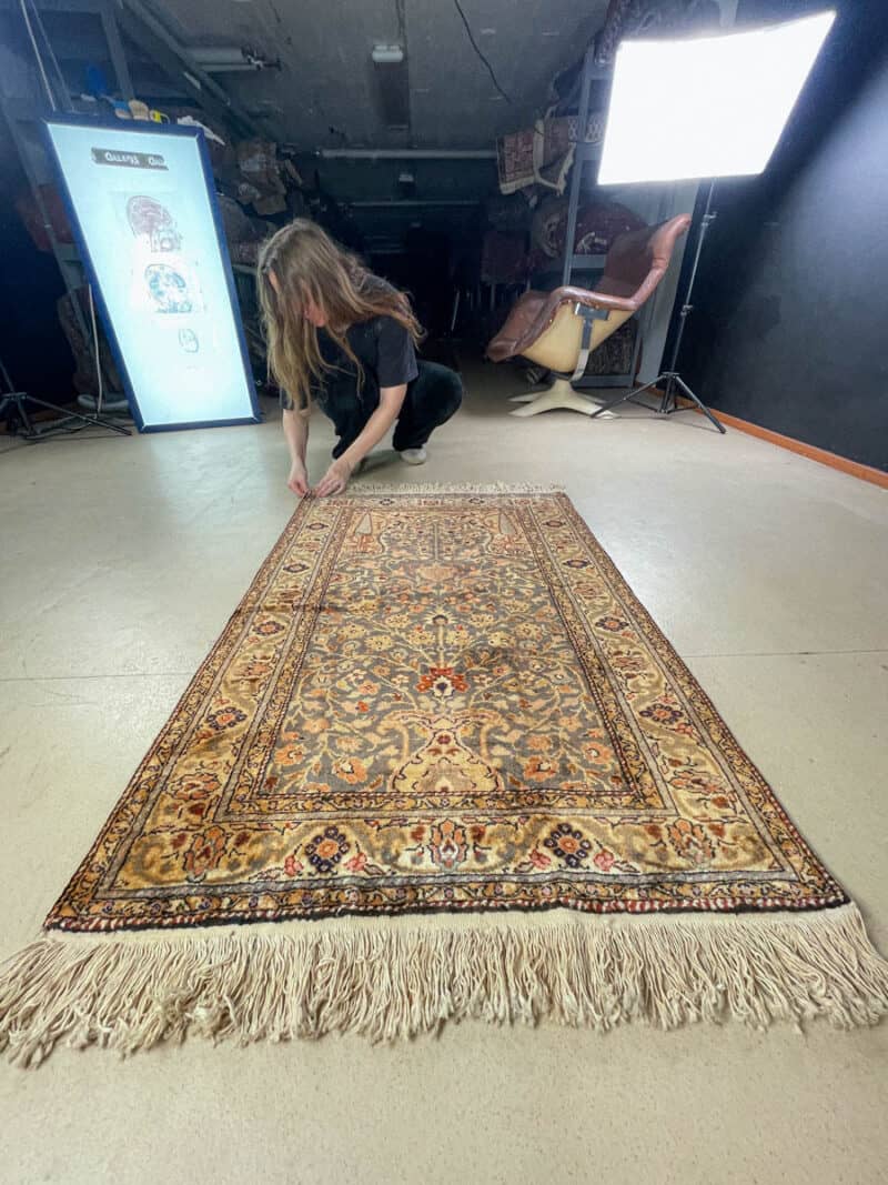 silkkimatto paratiisi kasmir 155 x 90 cm (kopio)