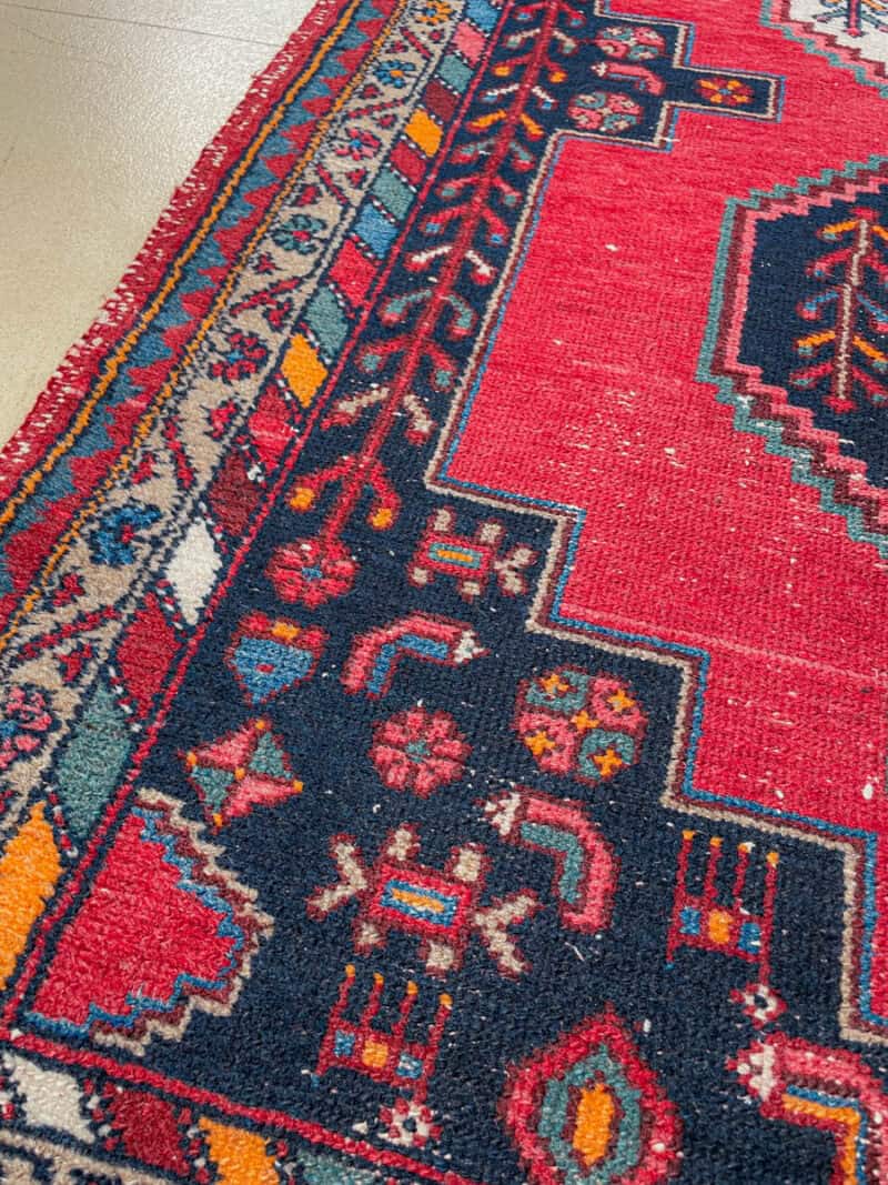 kaunis vintage malayer  145 x 100 cm (kopio)