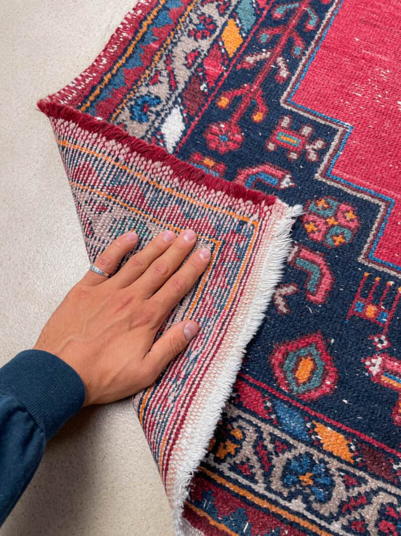 kaunis vintage malayer  145 x 100 cm (kopio)