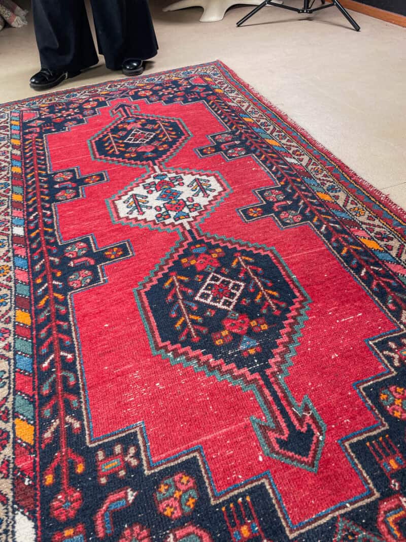 kaunis vintage malayer  145 x 100 cm (kopio)
