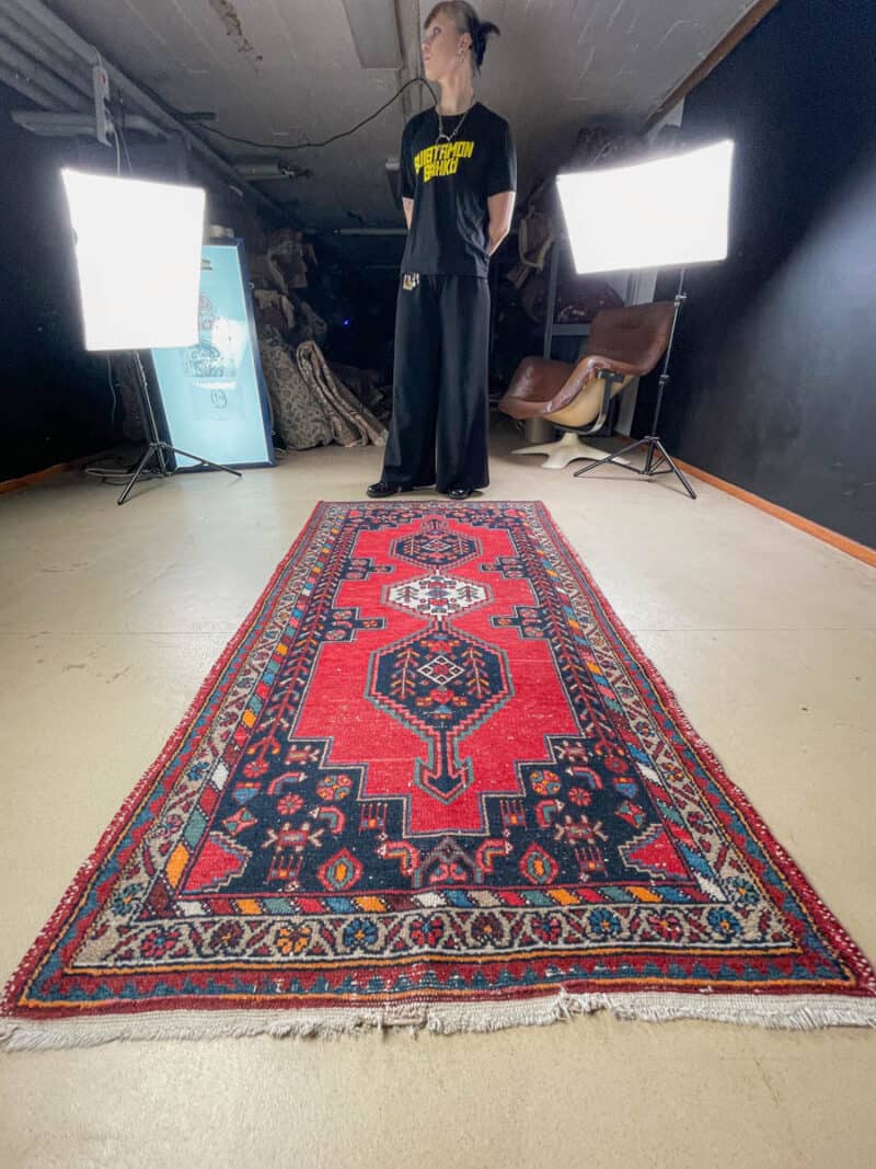 kaunis vintage malayer  145 x 100 cm (kopio)