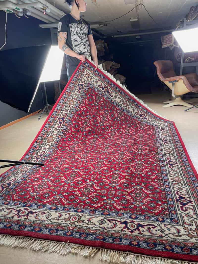 kaunis ja perinteinen tabriz 240 x 170 cm (kopio)