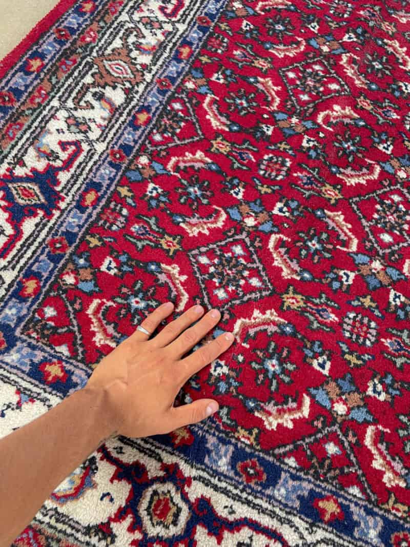 kauniin perinteinen sarouk 241 x 170 cm