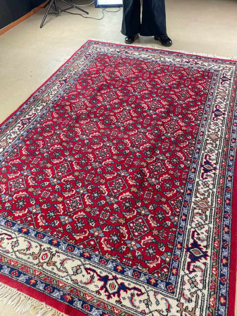 kaunis ja perinteinen tabriz 240 x 170 cm (kopio)