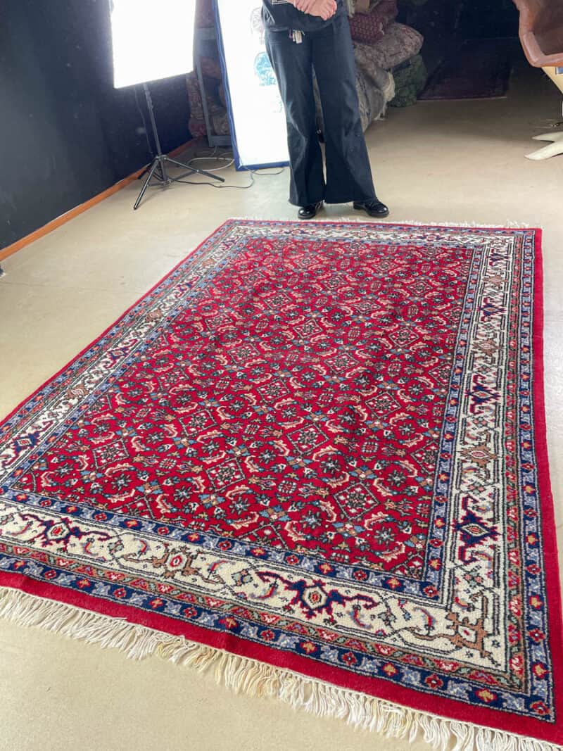 kaunis ja perinteinen tabriz 240 x 170 cm (kopio)