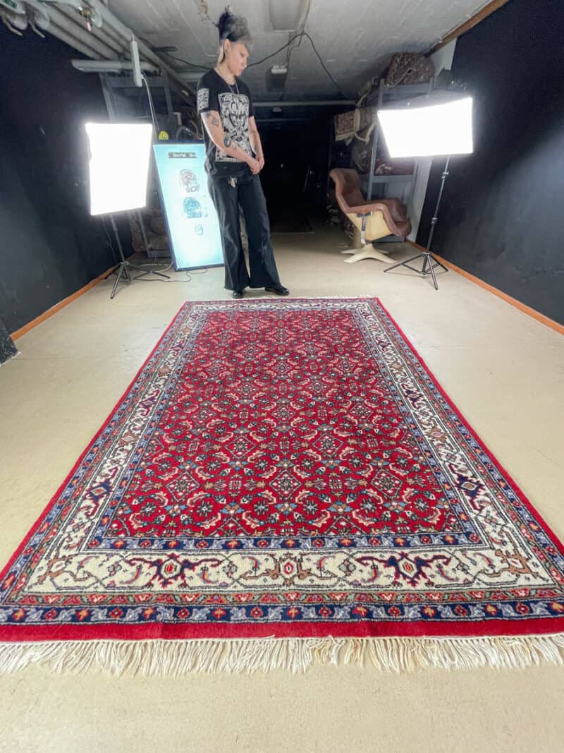 kaunis ja perinteinen tabriz 240 x 170 cm (kopio)