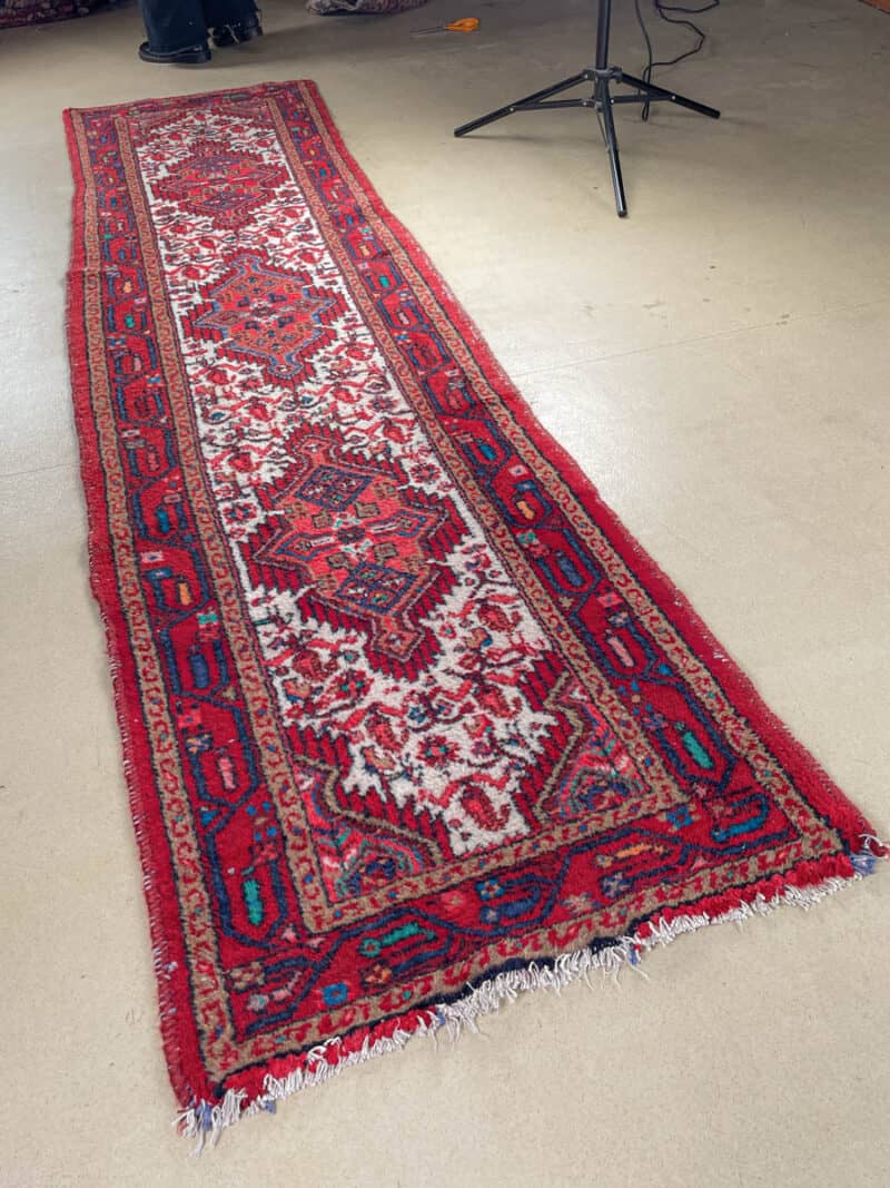 kaunis malayer käytävämatto 285 x 77 cm (kopio)