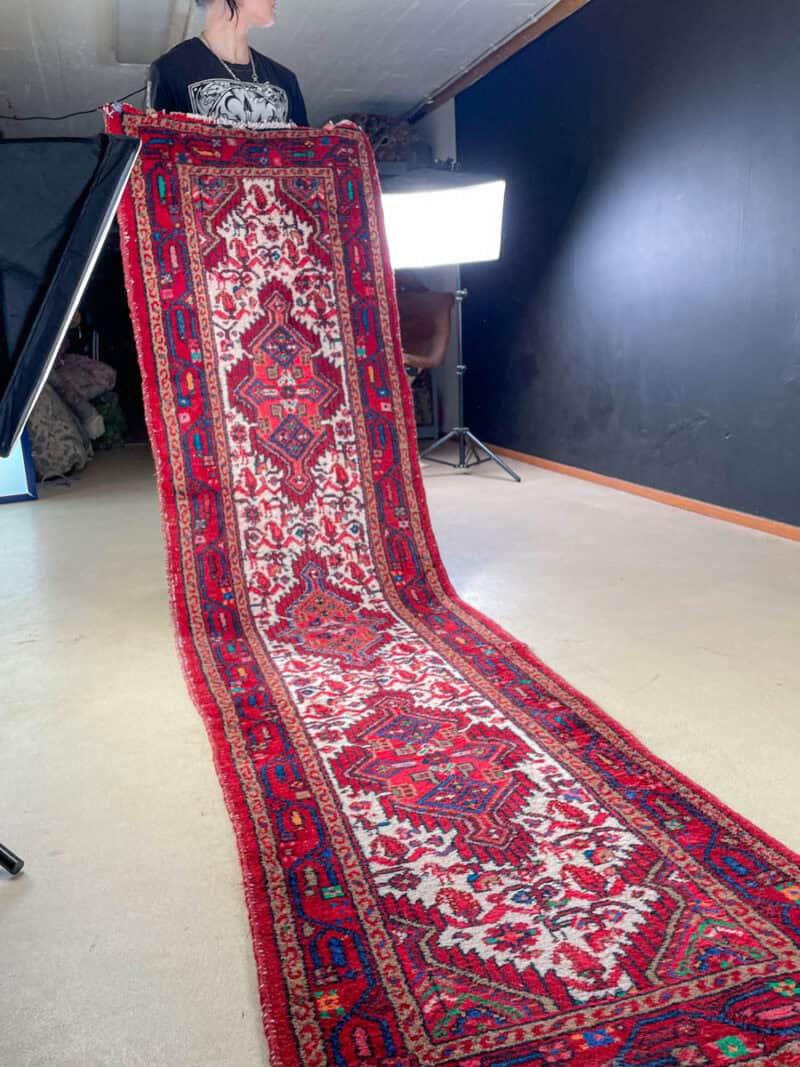 kaunis malayer käytävämatto 285 x 77 cm (kopio)