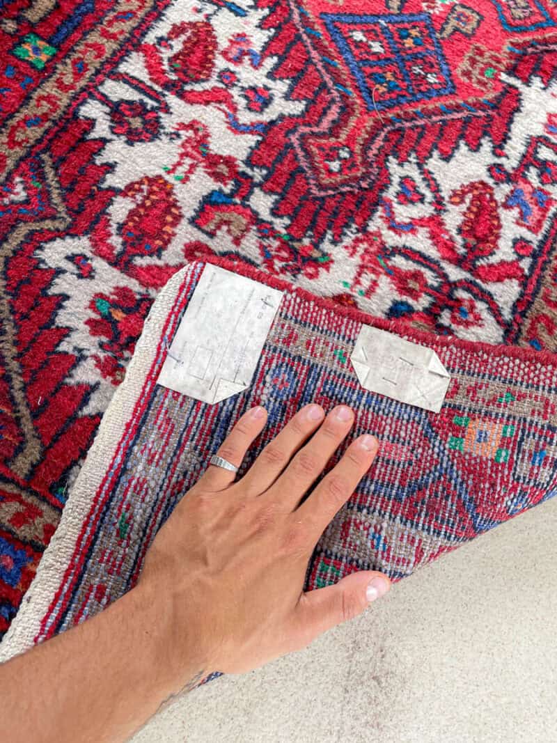 kaunis malayer käytävämatto 285 x 77 cm (kopio)