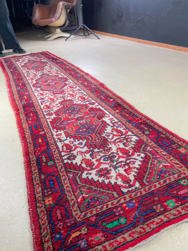 kaunis malayer käytävämatto 285 x 77 cm (kopio)