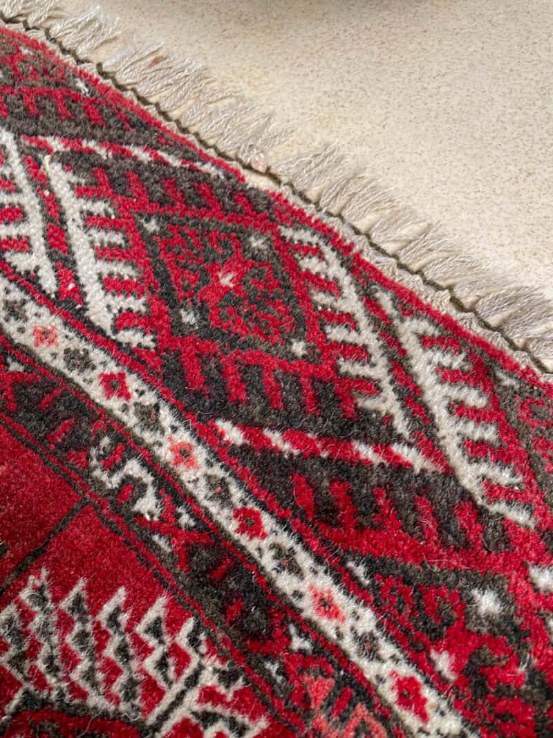 perinteinen vintage yomut 345 x 235 cm