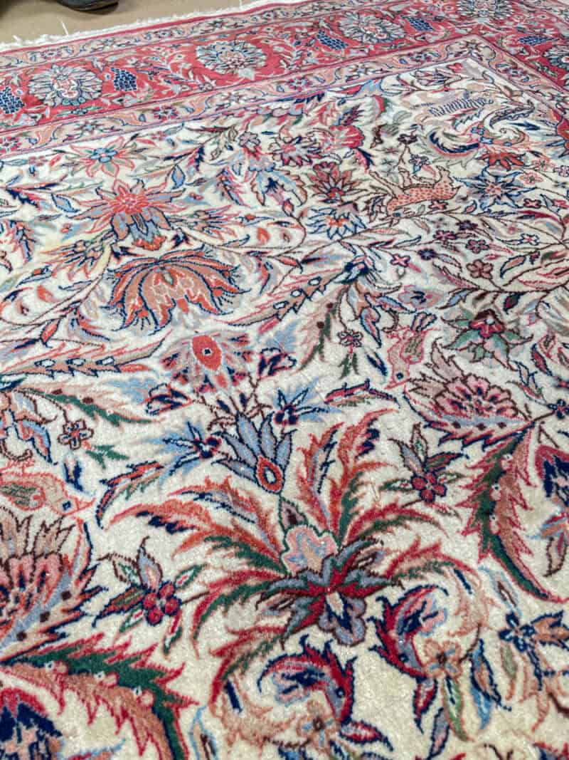 brutaali metsästys ghom 215 x 137 cm (kopio)