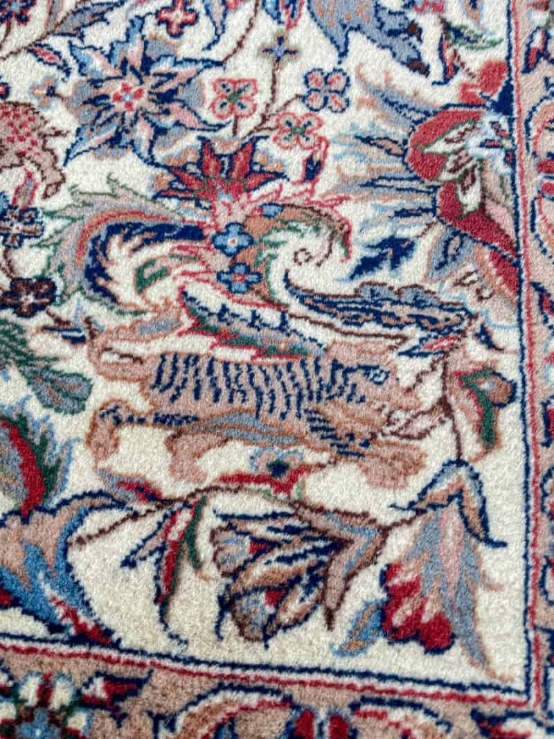 brutaali metsästys ghom 215 x 137 cm (kopio)