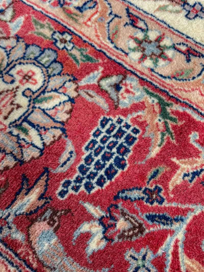 brutaali metsästys ghom 215 x 137 cm (kopio)