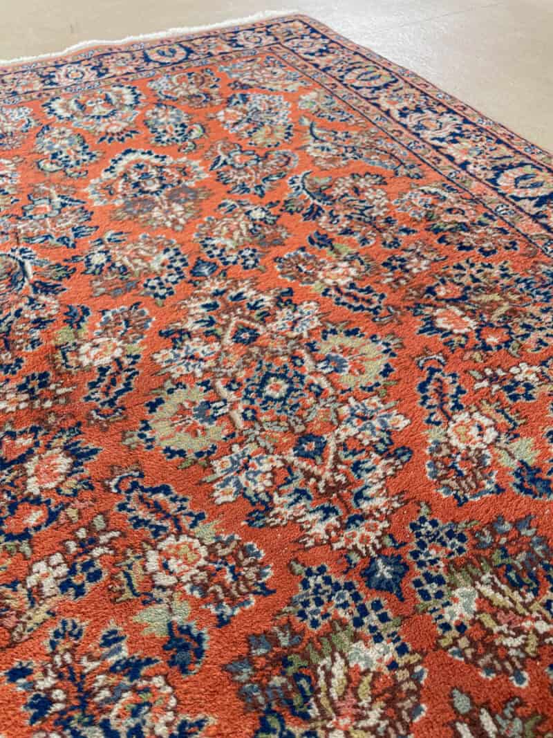 psykedeelisen sarouk 153 x 104 cm (kopio)