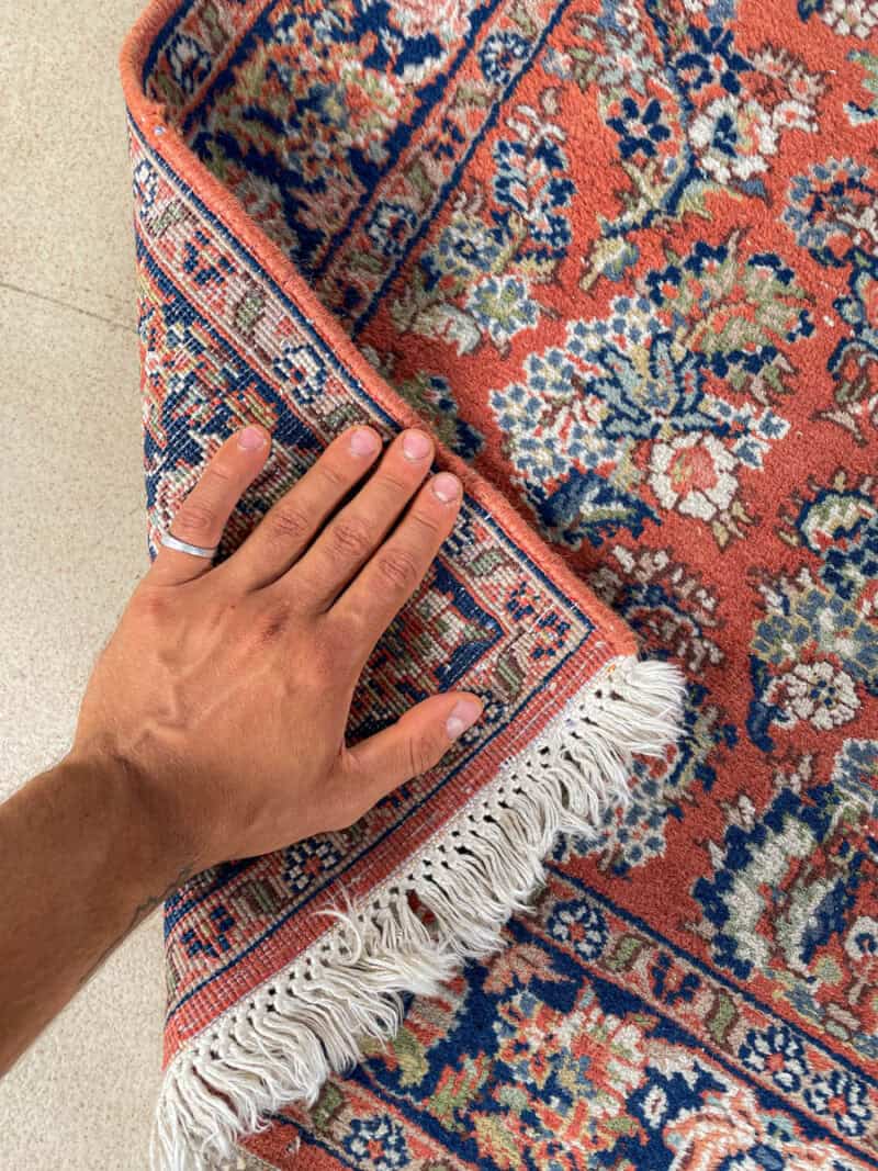psykedeelisen sarouk 153 x 104 cm (kopio)