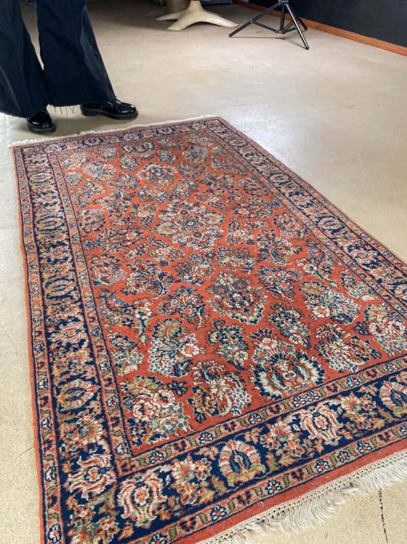 psykedeelisen sarouk 153 x 104 cm (kopio)