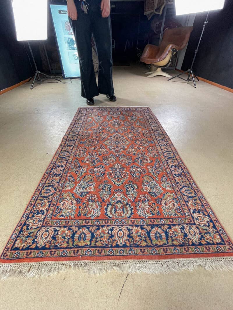 psykedeelisen sarouk 153 x 104 cm (kopio)