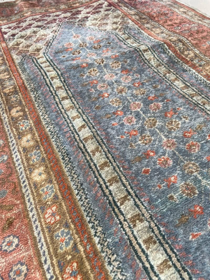 silkkimatto puoliantiikki kayseri 140 x 91 cm