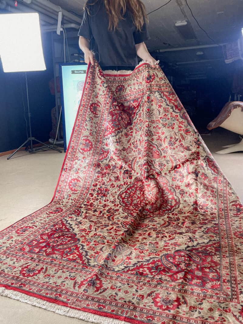 silkki silkillä henkeäsalpaava elämänpuu kasmir 220 x 126 cm (kopio)