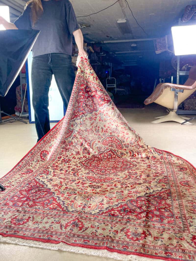 silkki silkillä henkeäsalpaava elämänpuu kasmir 220 x 126 cm (kopio)