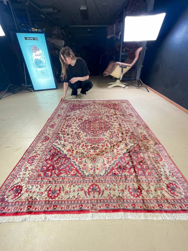 silkki silkillä henkeäsalpaava elämänpuu kasmir 220 x 126 cm (kopio)