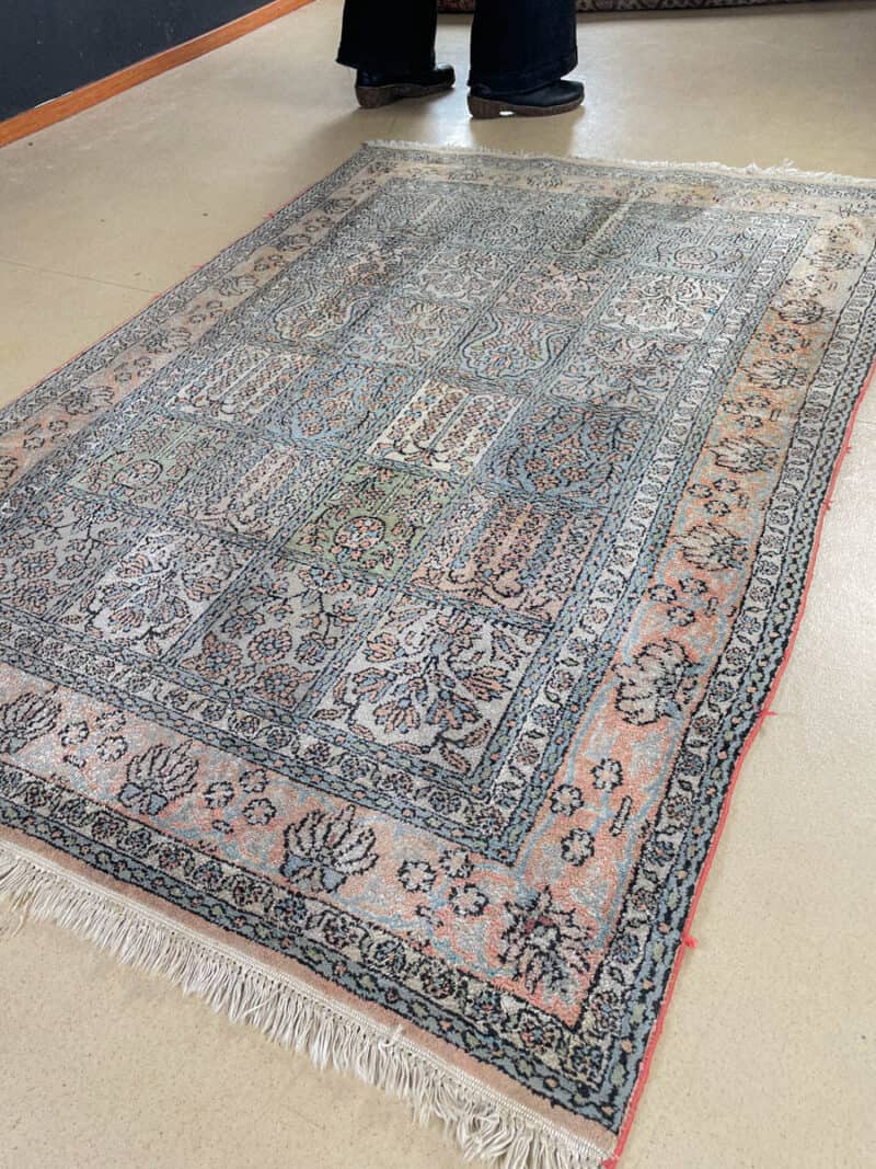 silkkimatto harmonisen elegantti kasmir 171 x 117 cm (kopio)