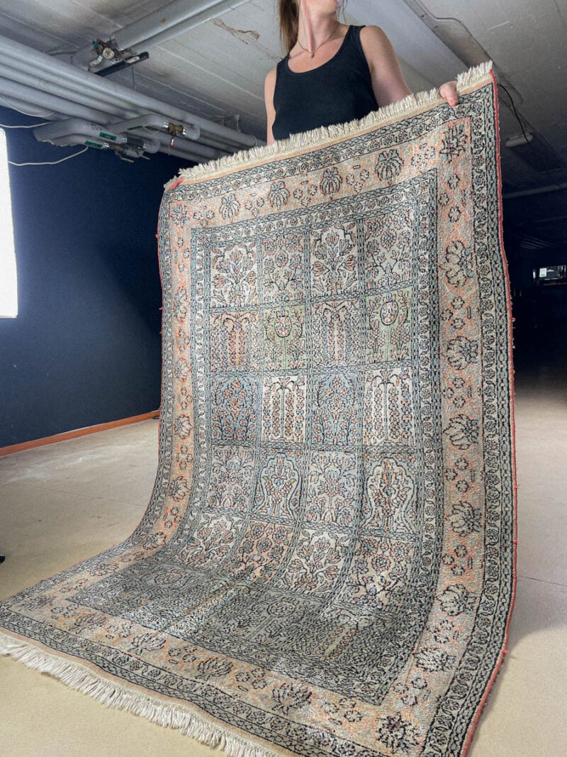 silkkimatto harmonisen elegantti kasmir 171 x 117 cm (kopio)