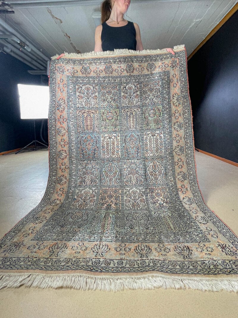 silkkimatto harmonisen elegantti kasmir 171 x 117 cm (kopio)