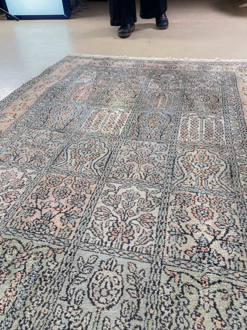 silkkimatto harmonisen elegantti kasmir 171 x 117 cm (kopio)