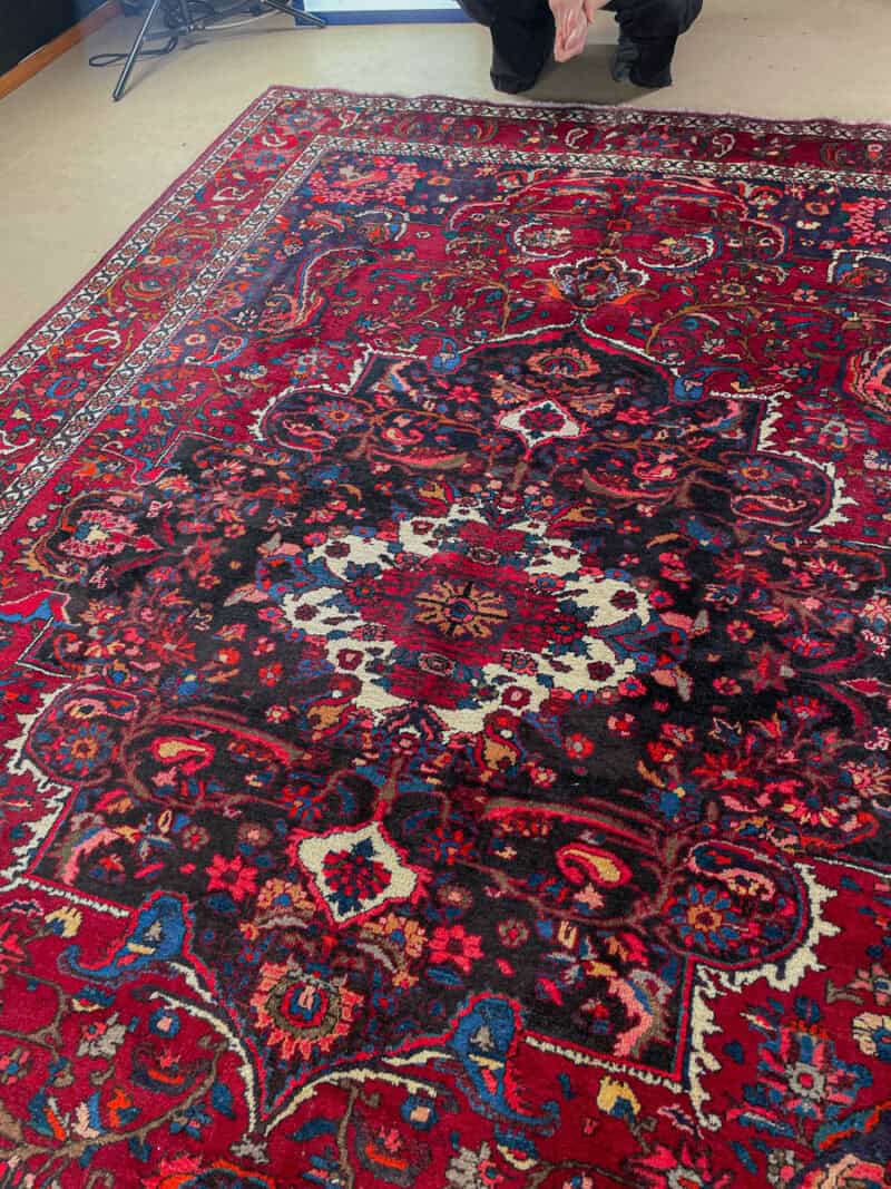 verenpunainen bahtijaari 1960 luvulta 320 x 214 c