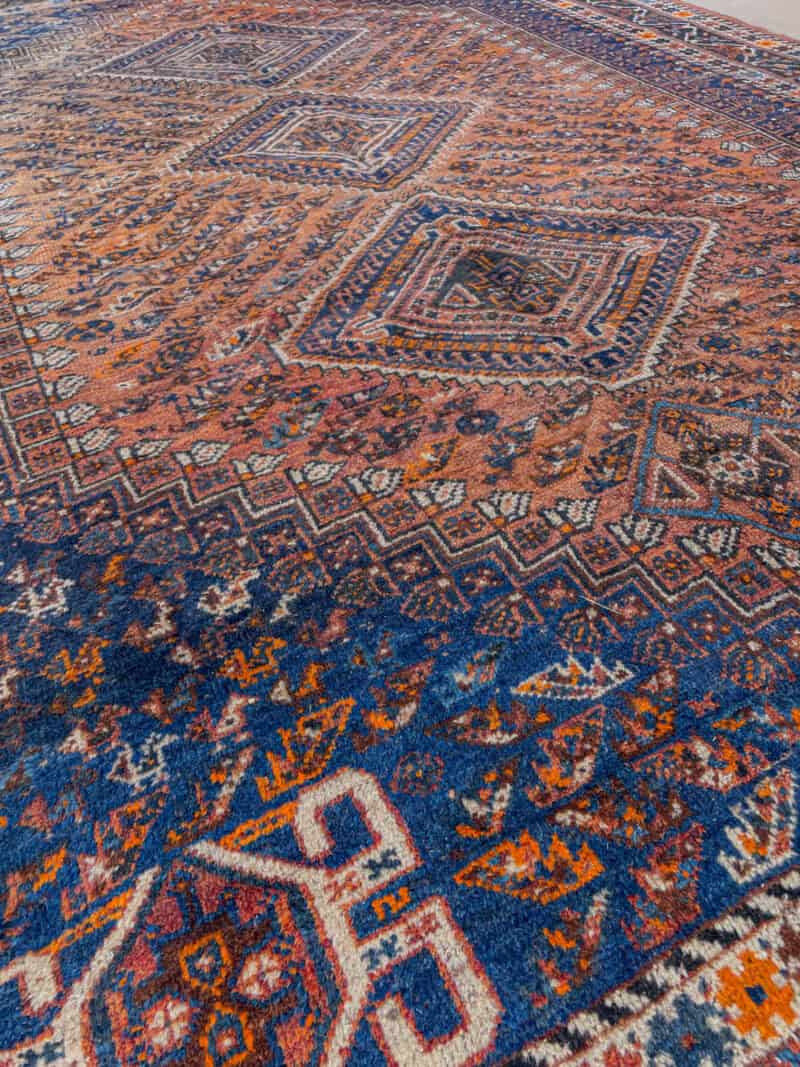 upea puoliantiikki gasghai 1950 luvulta 315 x 220 cm (kopio)