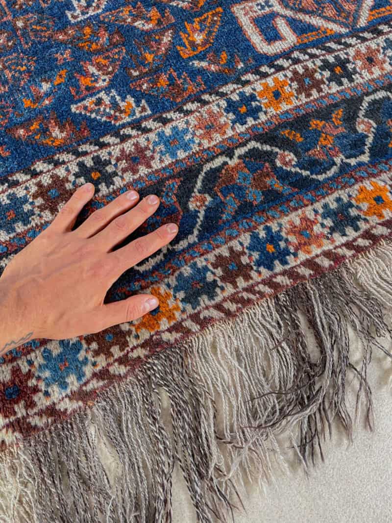 upea puoliantiikki gasghai 1950 luvulta 315 x 220 cm (kopio)