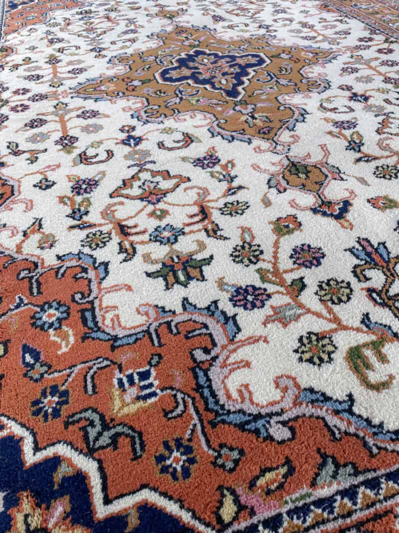 kauniin maanläheinen ghom 300 x 200 cm