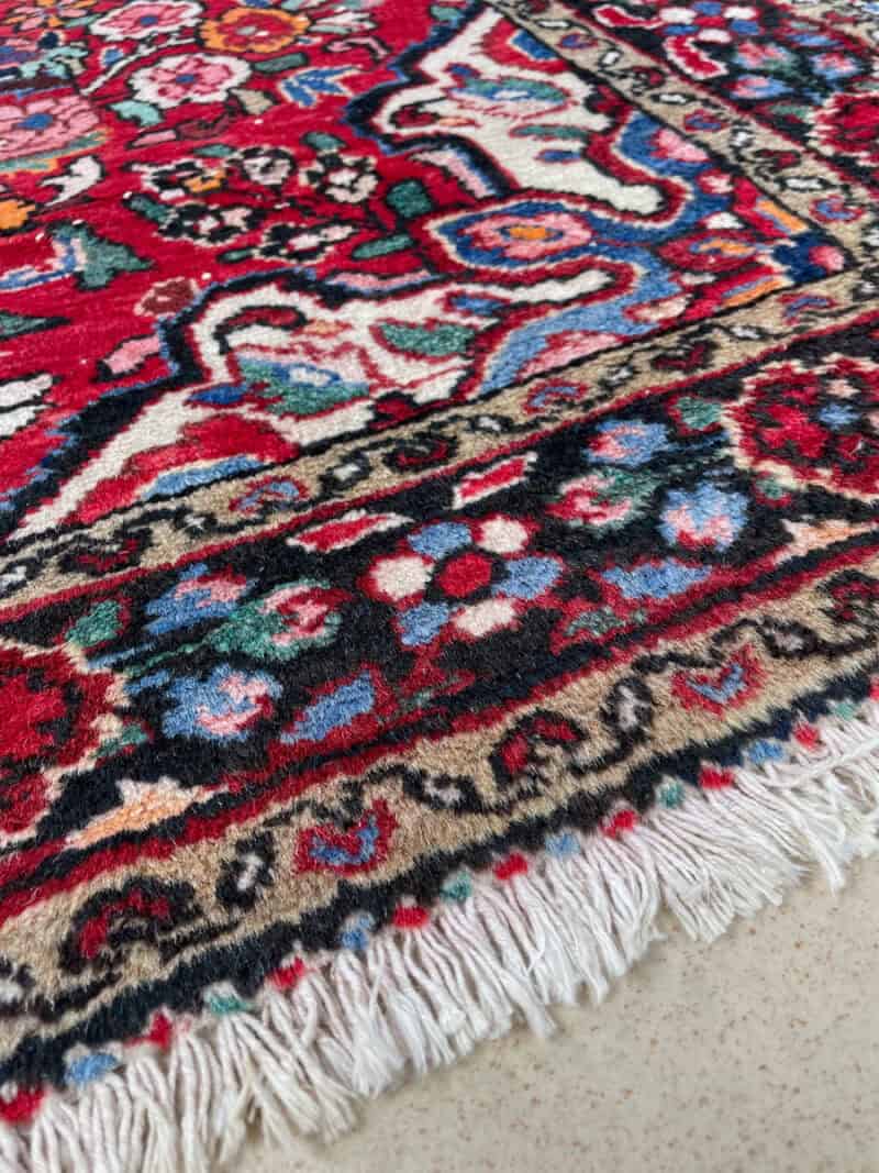 hillitty vintage hamadan 190 x 135 cm (kopio)
