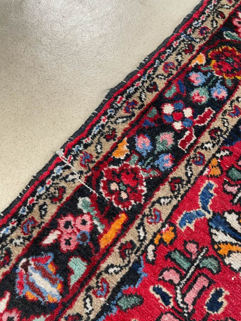 hillitty vintage hamadan 190 x 135 cm (kopio)