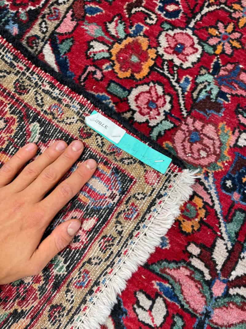hillitty vintage hamadan 190 x 135 cm (kopio)