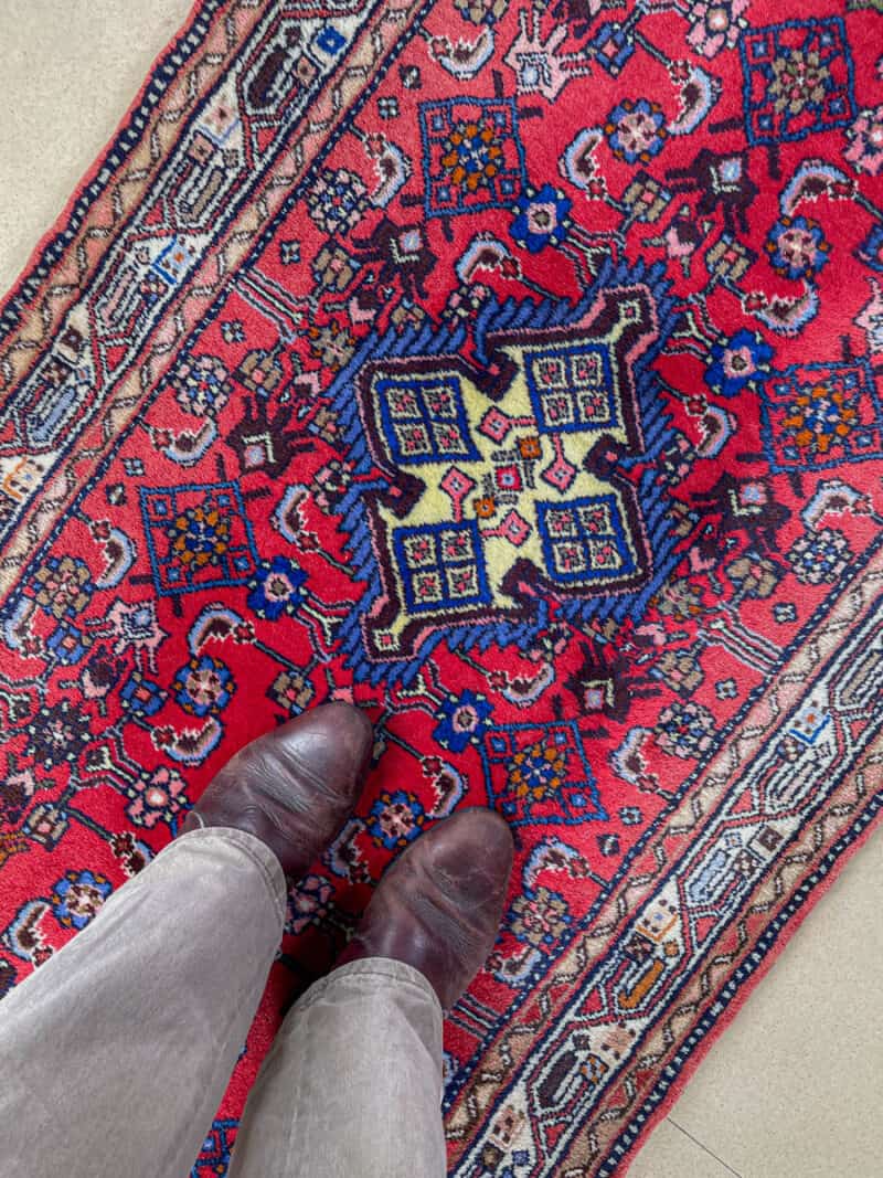maaginen hamadan 154 x 105 cm (kopio)