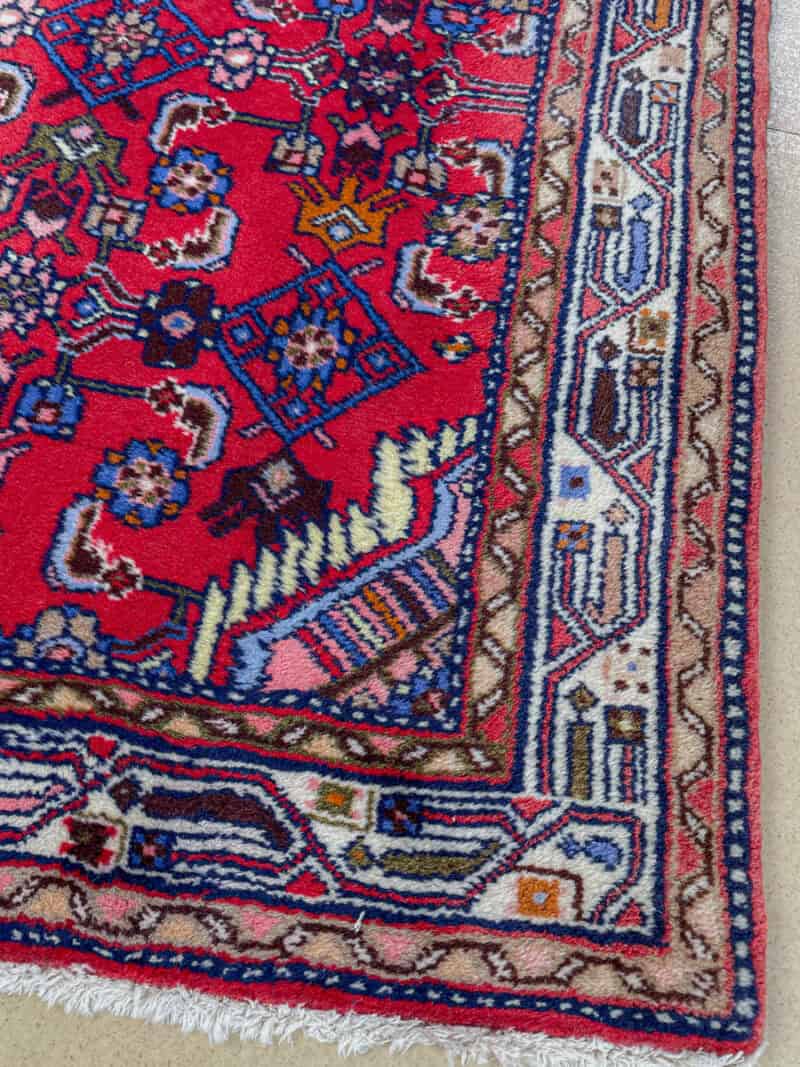 maaginen hamadan 154 x 105 cm (kopio)