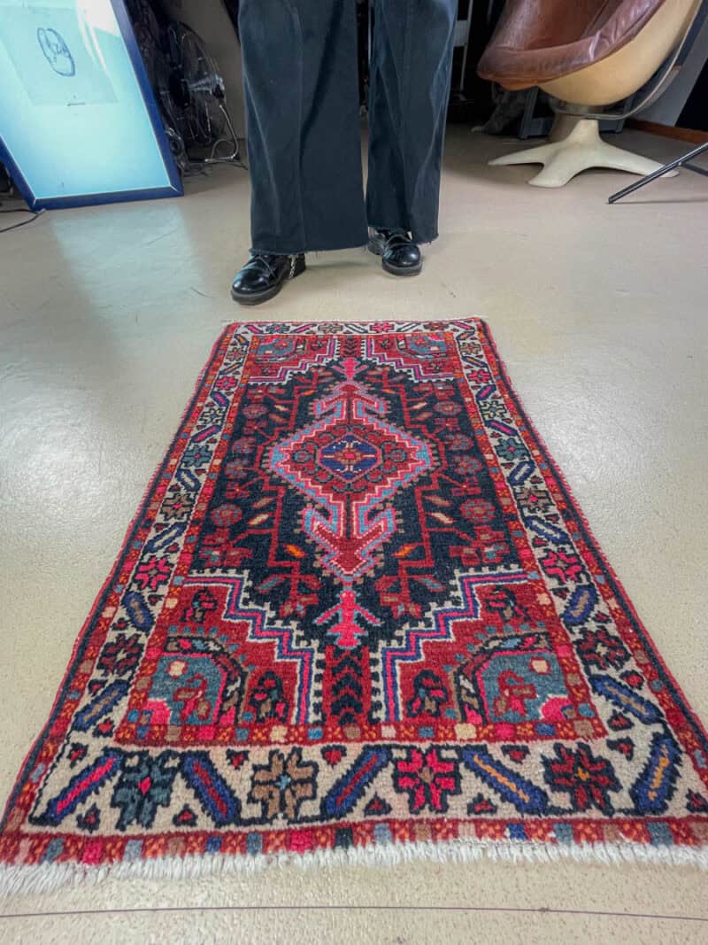 perinteinen kaunis hamadan 140 x 70 cm (kopio)