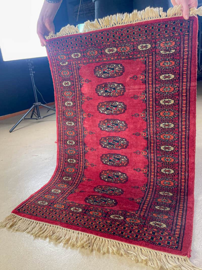 perinteinen buhara 146 x 94 cm (kopio)