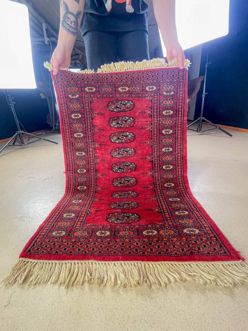 perinteinen buhara 146 x 94 cm (kopio)