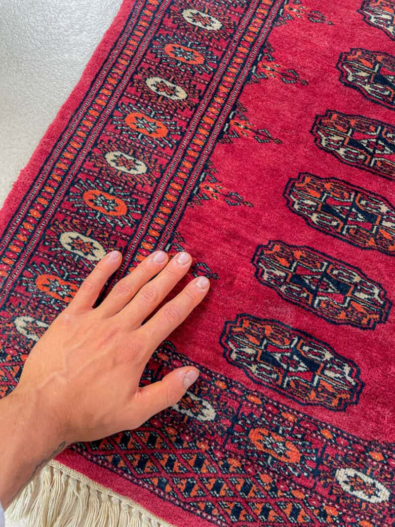 perinteinen buhara 146 x 94 cm (kopio)